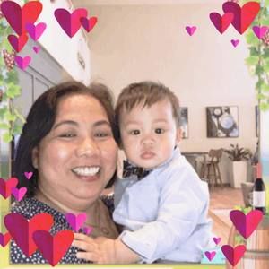 Meet your Posher, Flora may